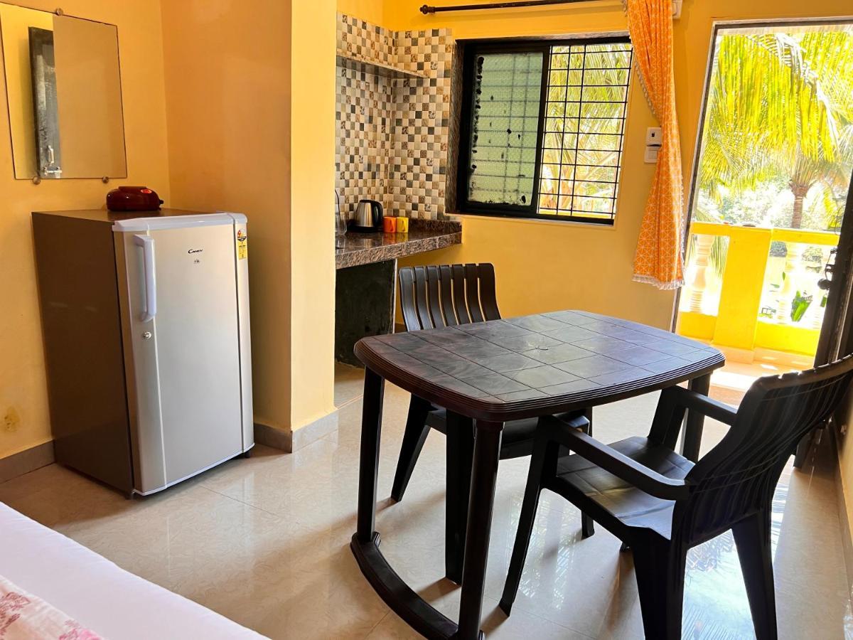 Kyel Villa Guest House 아람볼 외부 사진