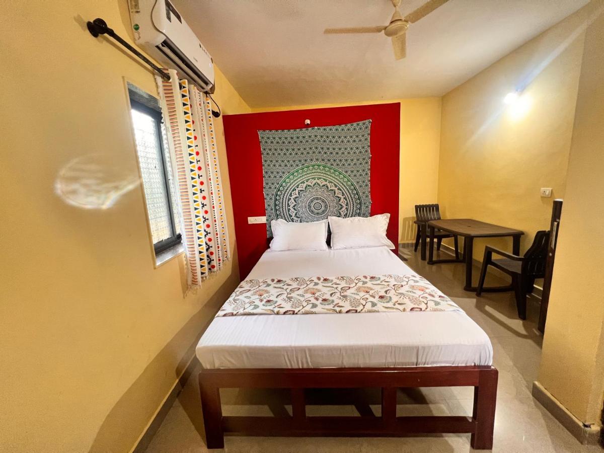 Kyel Villa Guest House 아람볼 외부 사진