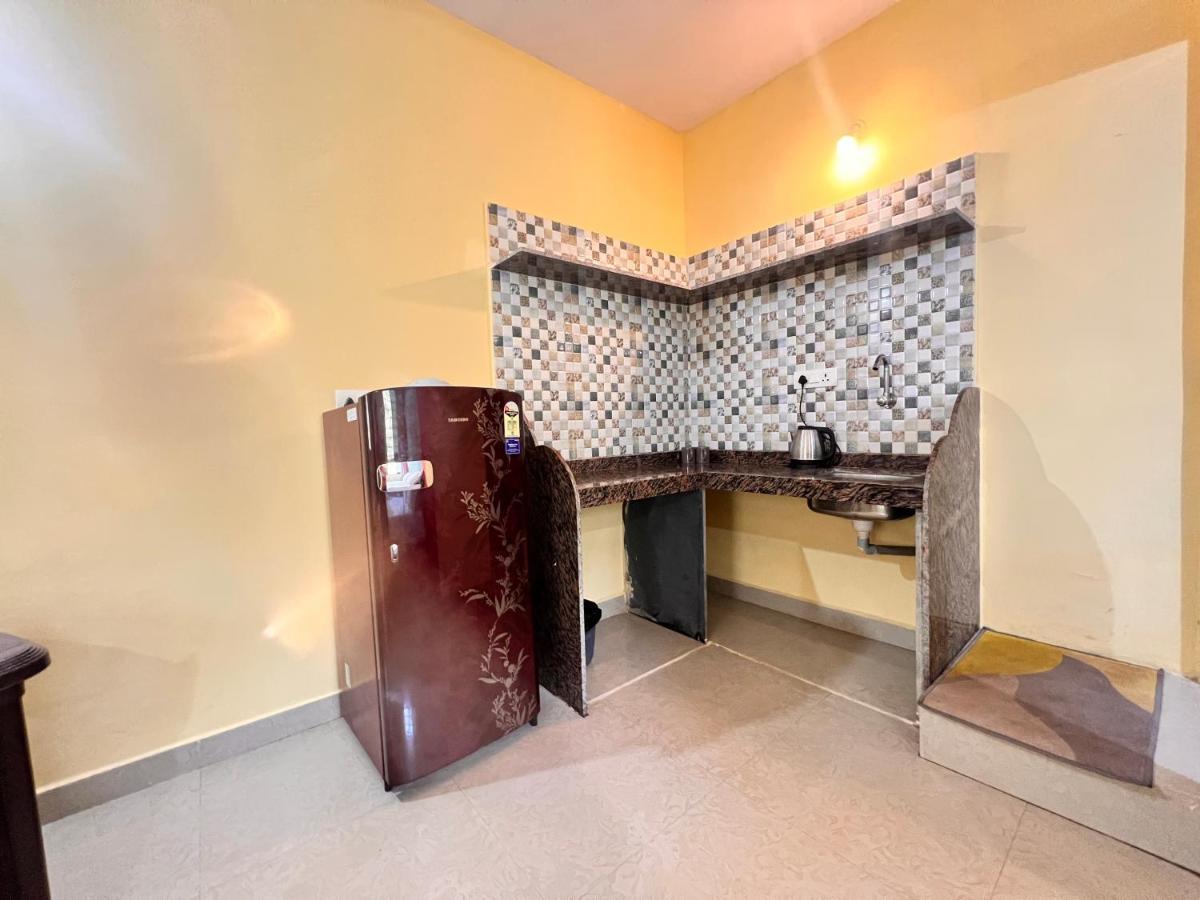 Kyel Villa Guest House 아람볼 외부 사진