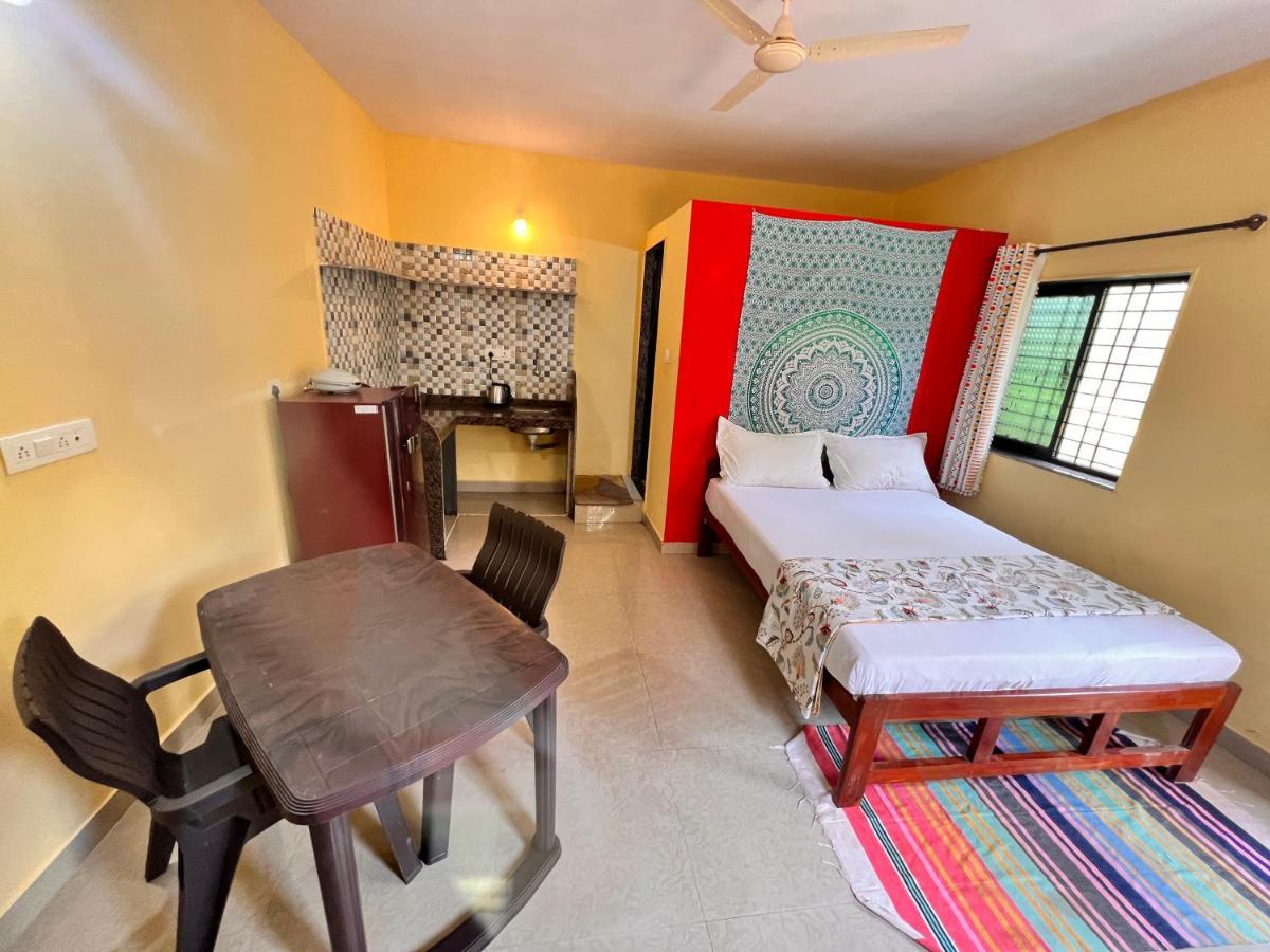 Kyel Villa Guest House 아람볼 외부 사진