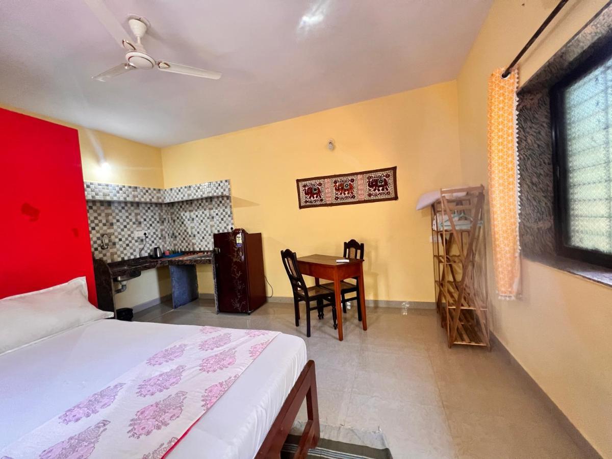Kyel Villa Guest House 아람볼 외부 사진