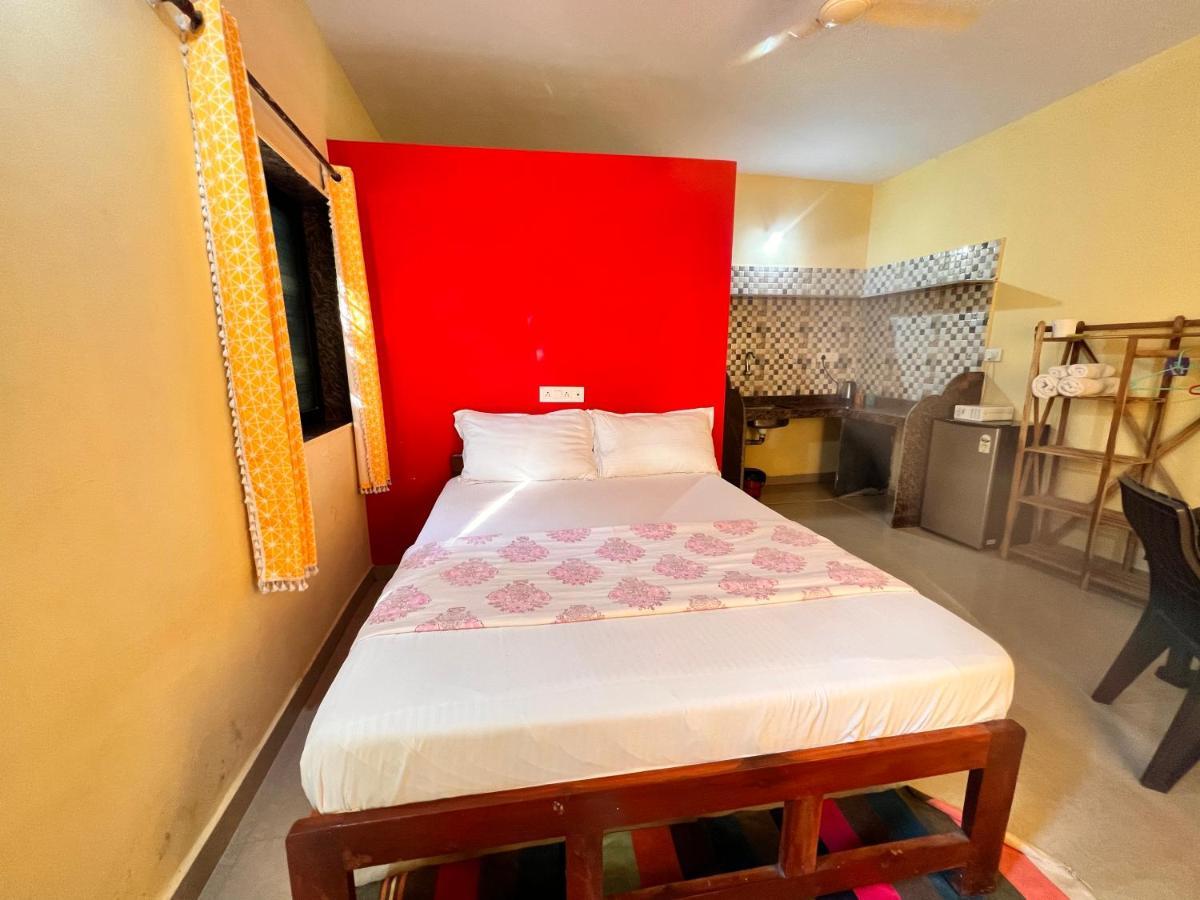 Kyel Villa Guest House 아람볼 외부 사진