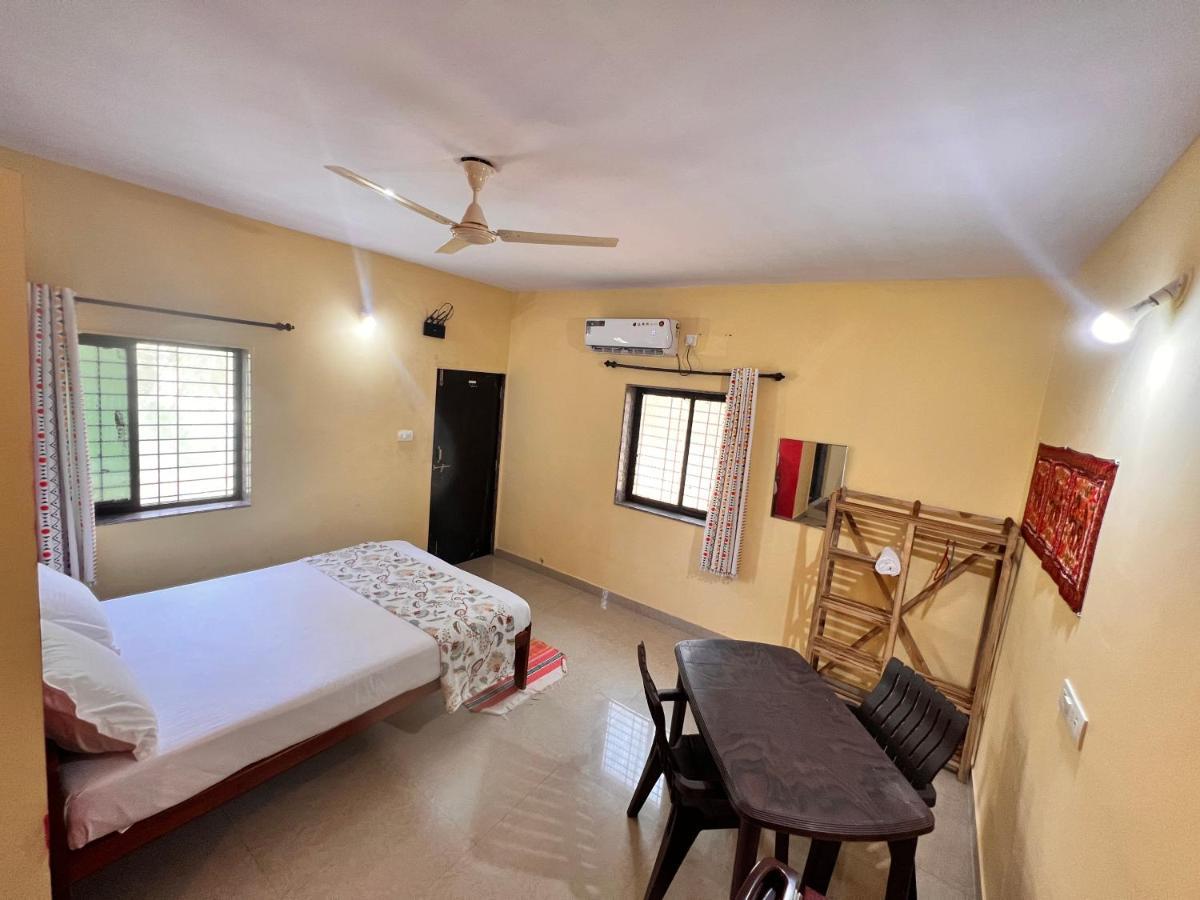 Kyel Villa Guest House 아람볼 외부 사진