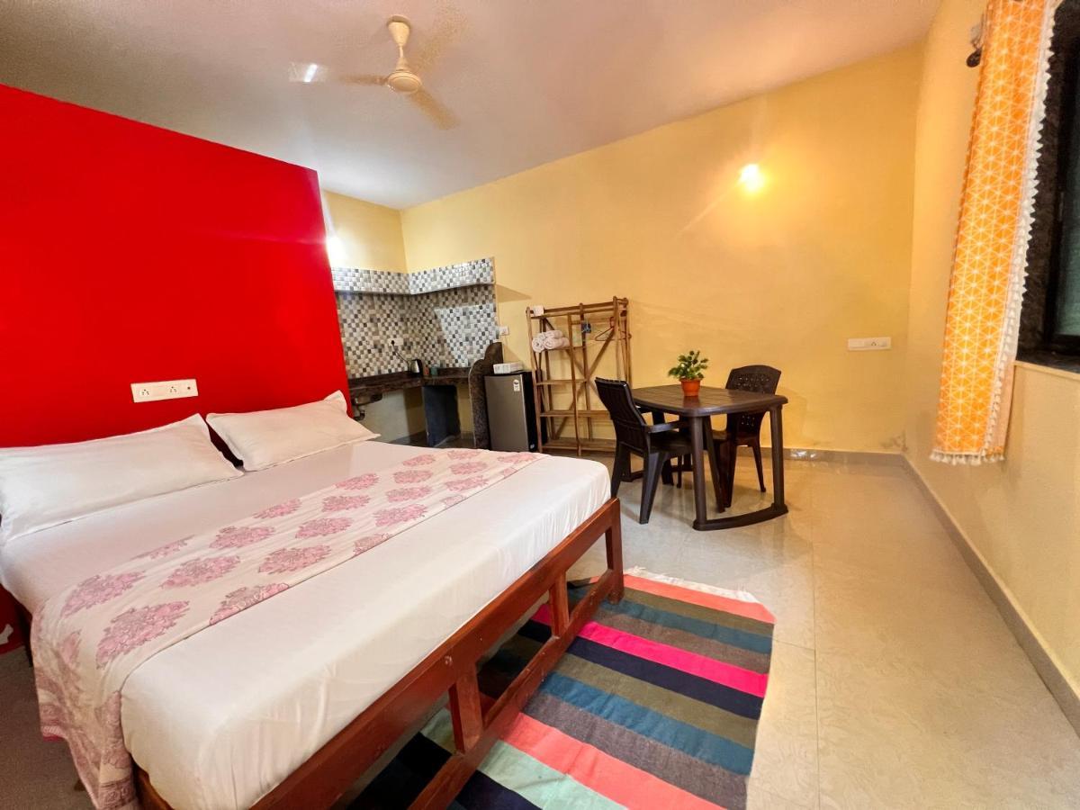 Kyel Villa Guest House 아람볼 외부 사진