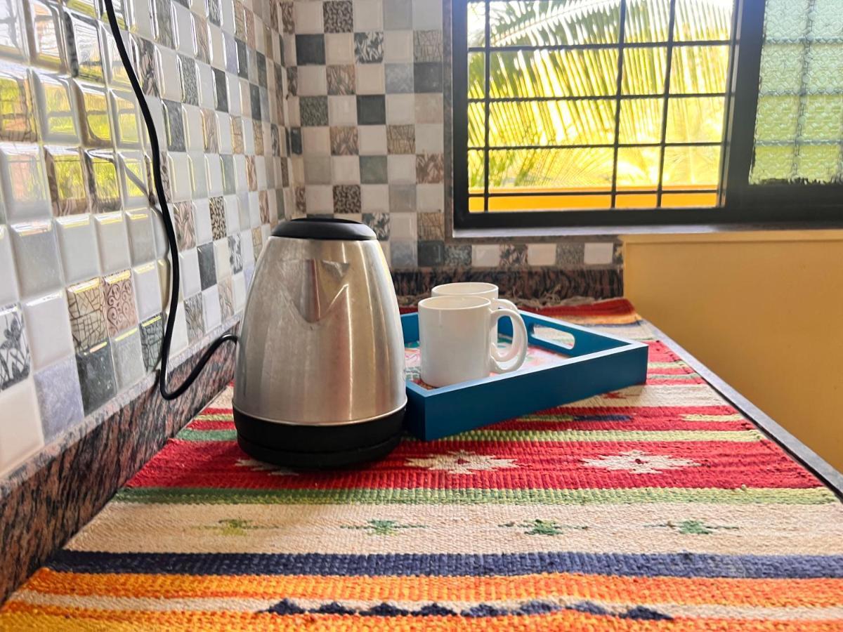 Kyel Villa Guest House 아람볼 외부 사진