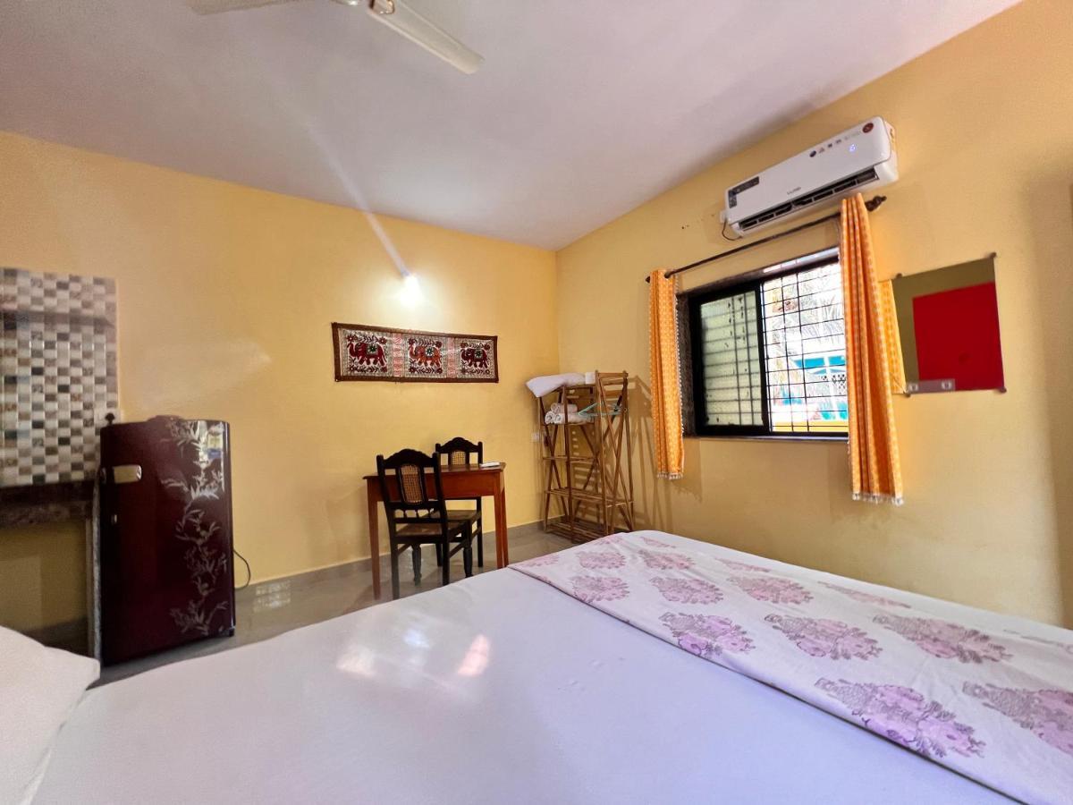 Kyel Villa Guest House 아람볼 외부 사진