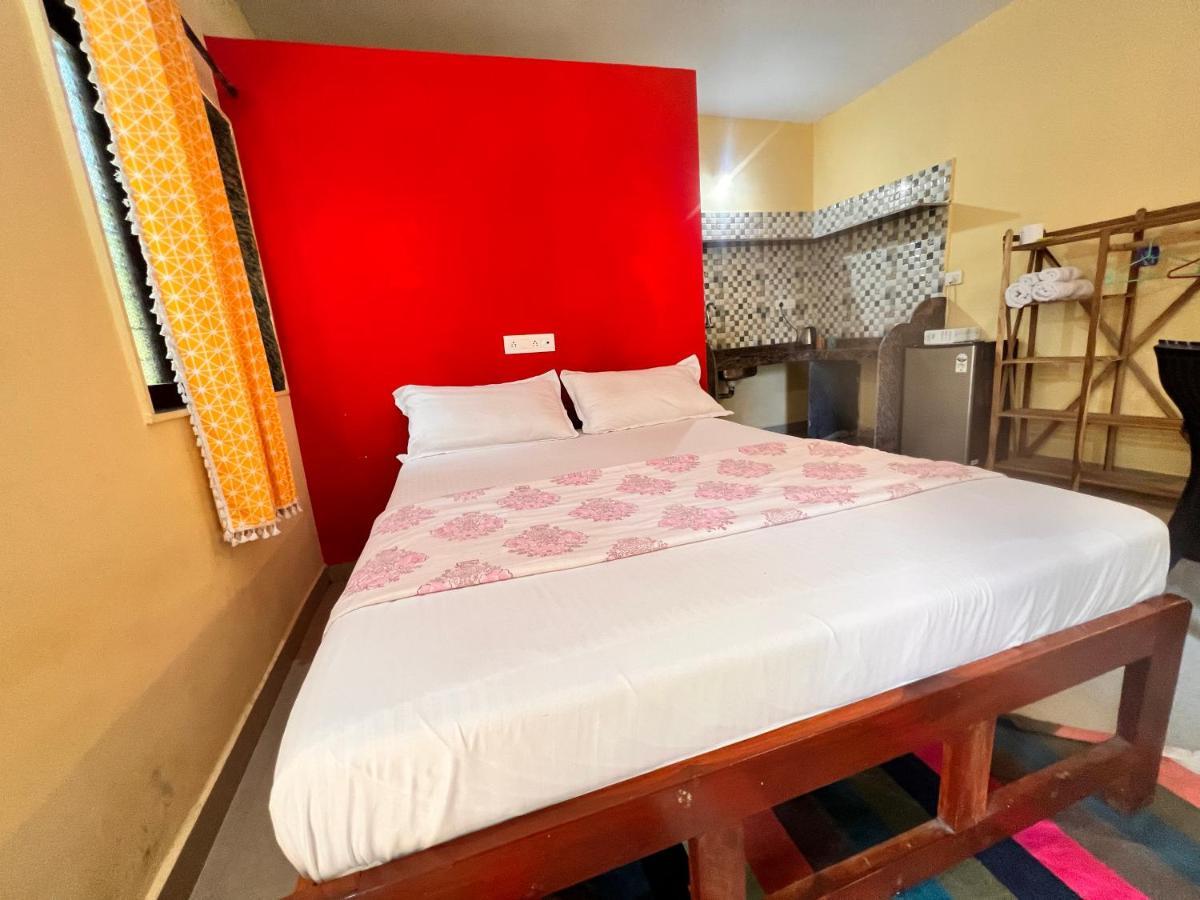 Kyel Villa Guest House 아람볼 외부 사진