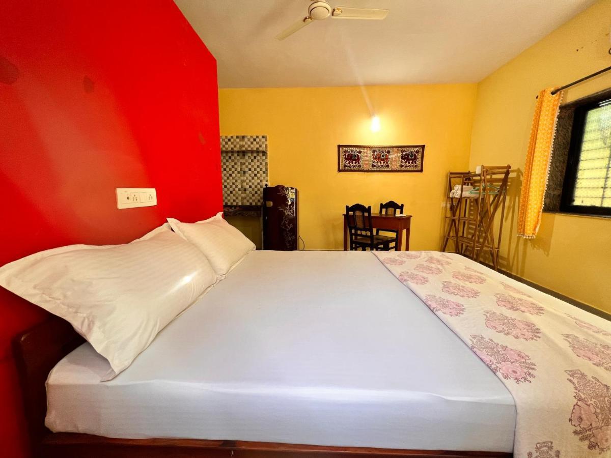 Kyel Villa Guest House 아람볼 외부 사진