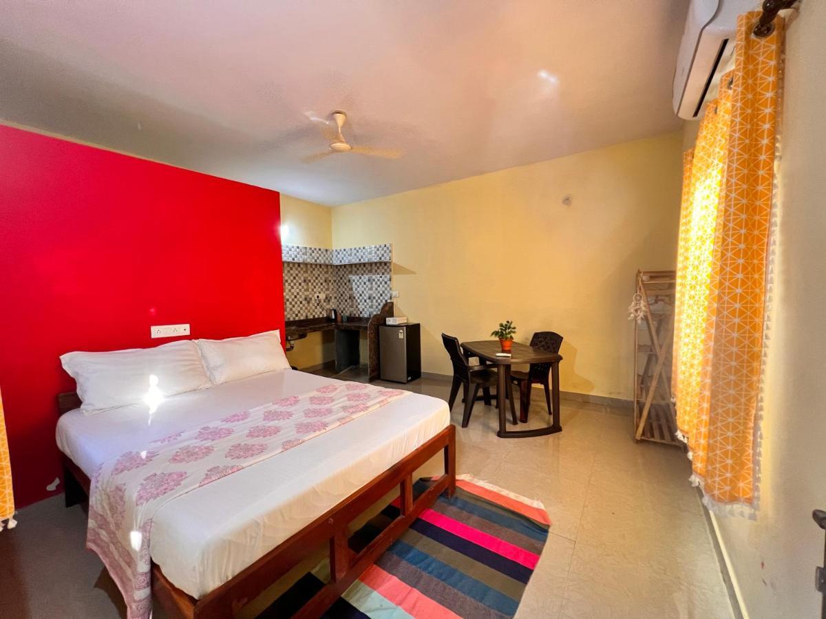 Kyel Villa Guest House 아람볼 외부 사진