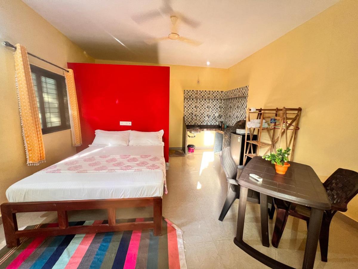 Kyel Villa Guest House 아람볼 외부 사진