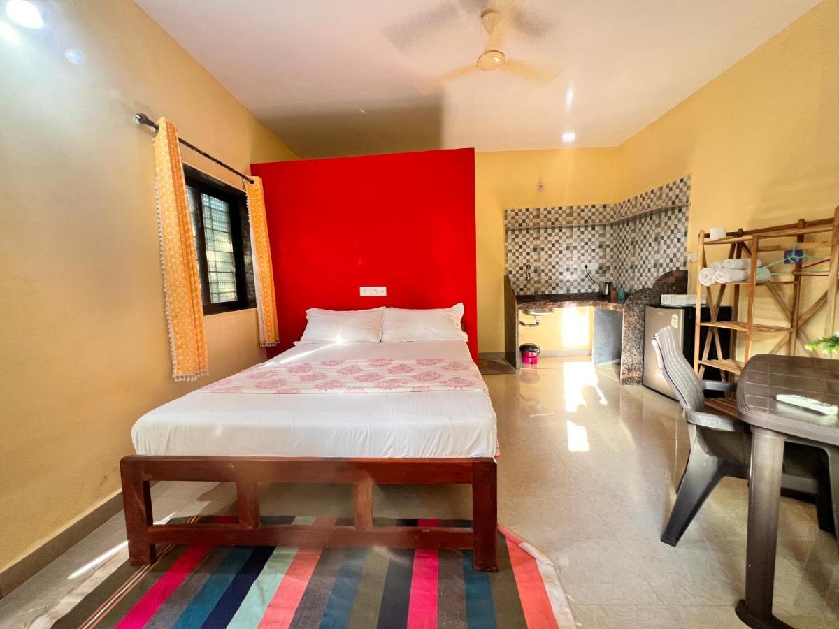 Kyel Villa Guest House 아람볼 외부 사진