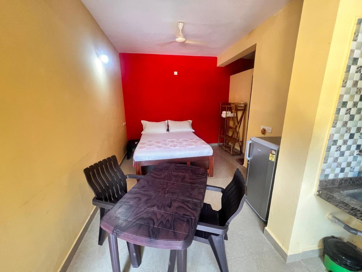 Kyel Villa Guest House 아람볼 외부 사진