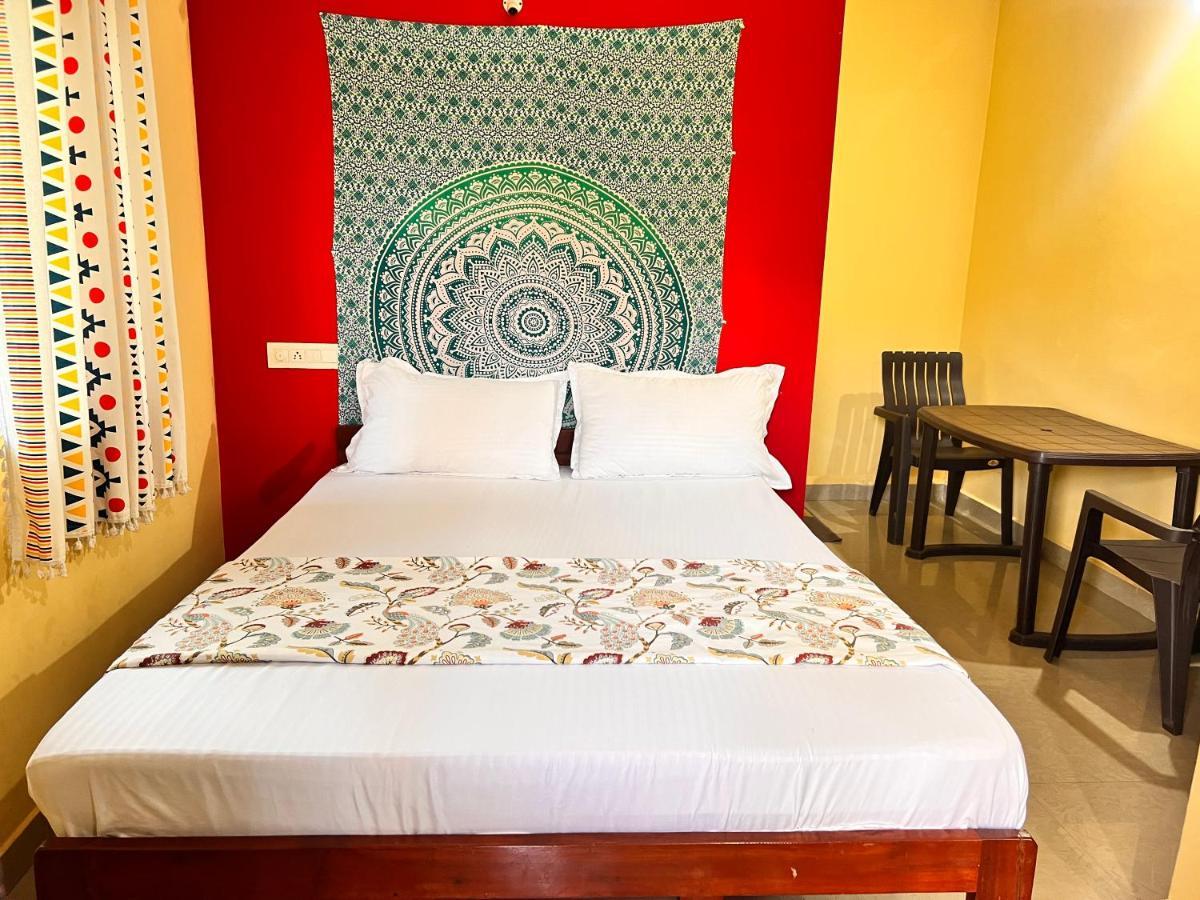 Kyel Villa Guest House 아람볼 외부 사진