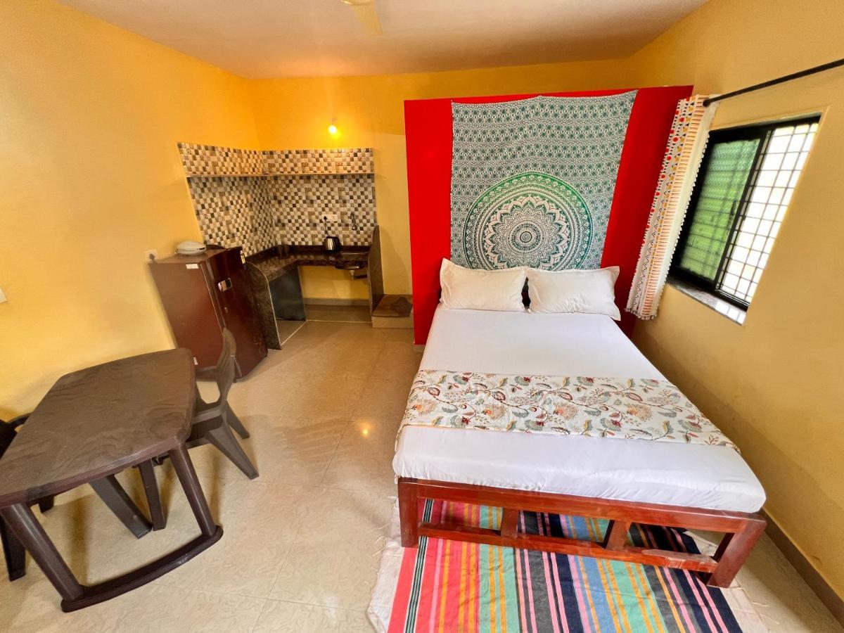 Kyel Villa Guest House 아람볼 외부 사진