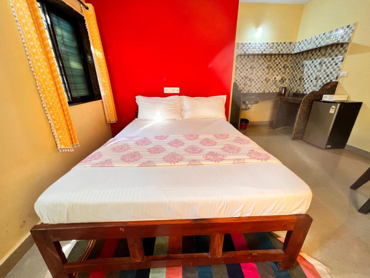 Kyel Villa Guest House 아람볼 외부 사진