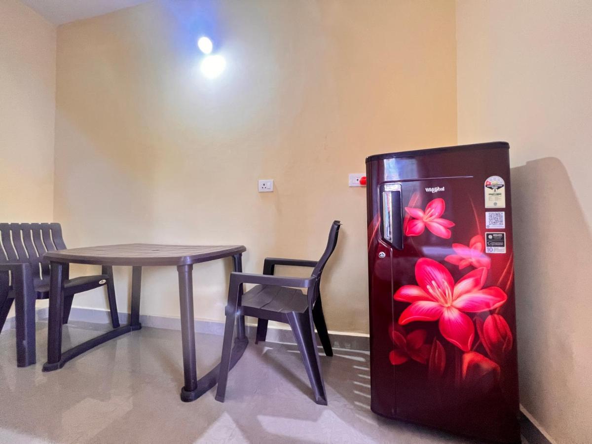 Kyel Villa Guest House 아람볼 외부 사진