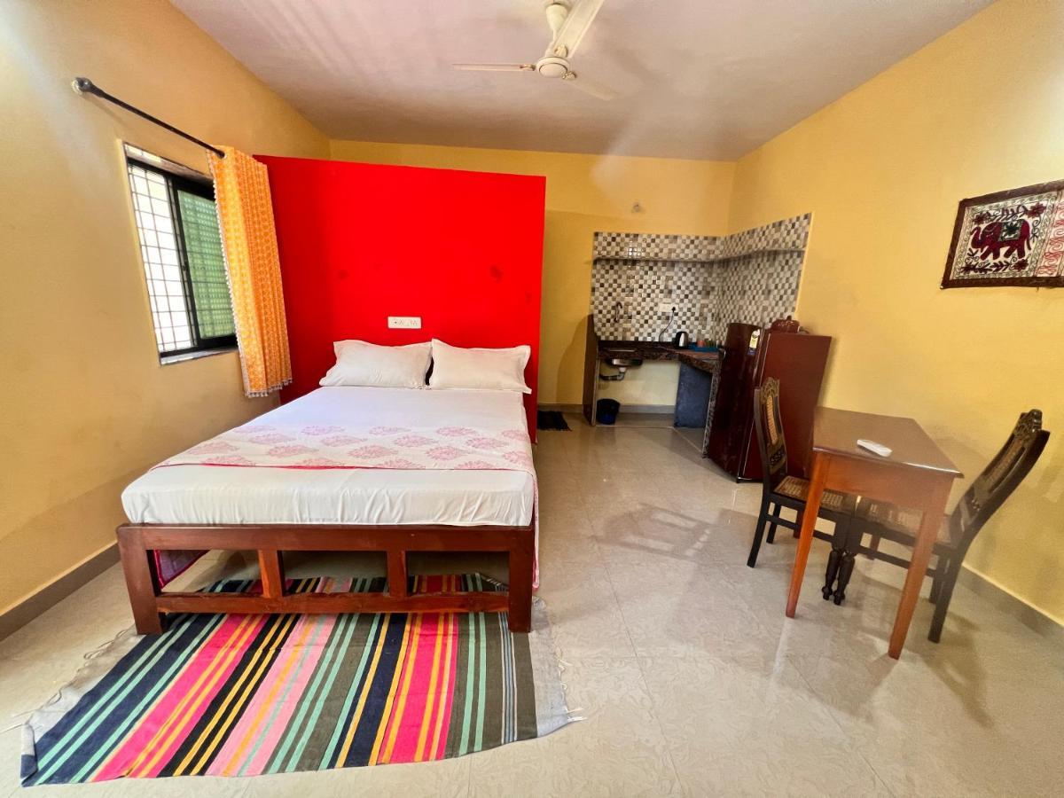 Kyel Villa Guest House 아람볼 외부 사진