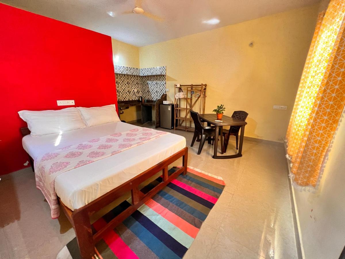Kyel Villa Guest House 아람볼 외부 사진